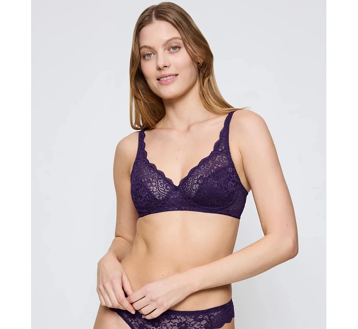 Amourette N - ROYAL PURPLE - TRIUMPH ROYAL PURPLE - TRIUMPH