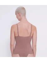 sloggi ZERO Feel 2.0 Spaghetti Top - BROWN - SLOGGI BROWN - SLOGGI sloggi ZERO Feel 2.0 Spaghetti Top - BROWN - SLOGGI BROWN - SLOGGI