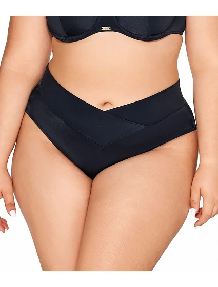 Dámské plavkové kalhotky brazilky SF model 20839972 Black S3XL - Ava Dámské plavkové kalhotky brazilky SF model 20839972 Black S3XL - Ava