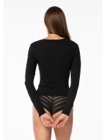 Dámská halenka model 20622660 Longsleeve dł/r SXL - Julimex Dámská halenka model 20622660 Longsleeve dł/r SXL - Julimex