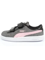 Boty Puma Smash v2 Jr 367380 30
