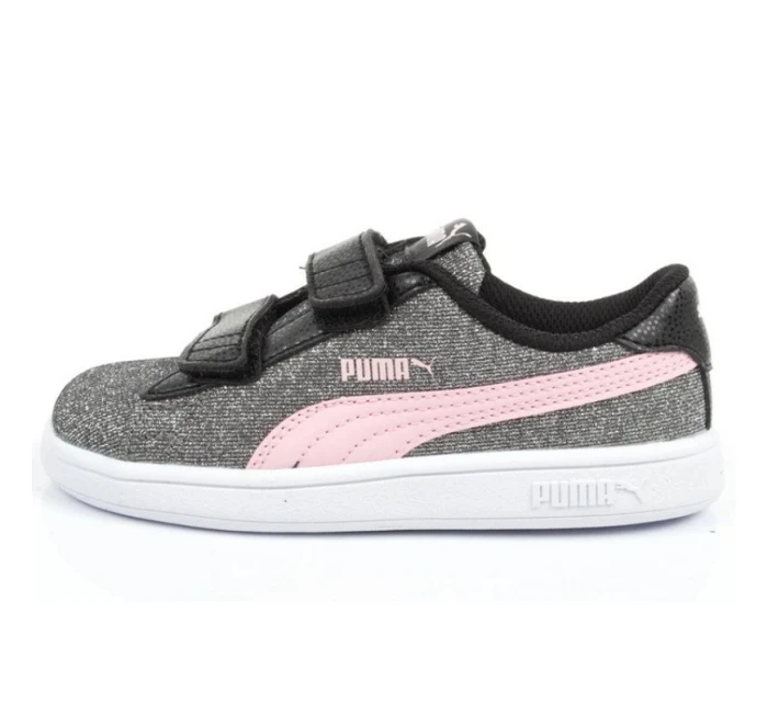 Boty Puma Smash v2 Jr 367380 30