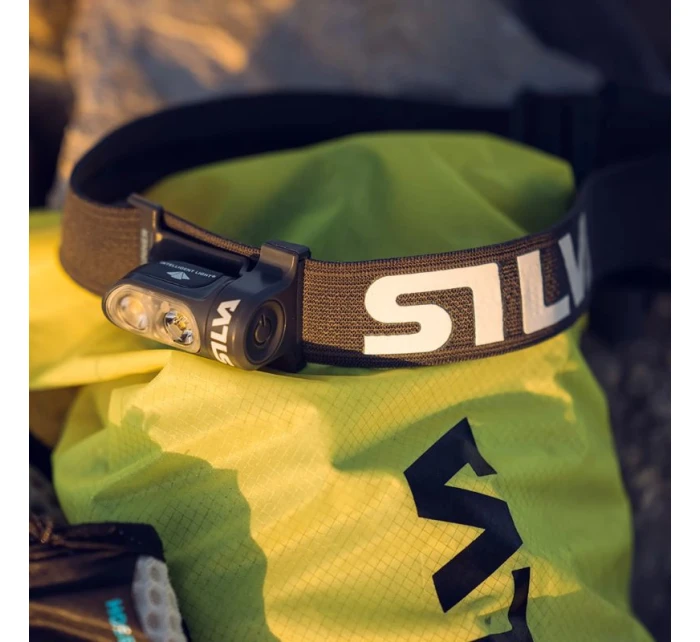 SILVA TRAIL RUNNER FREE 37809 400 lm SILVA TRAIL RUNNER FREE 37809 400 lm