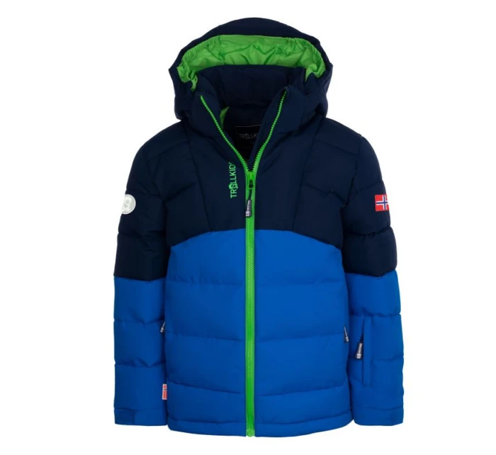 Dětská zimní bunda s kapucí Kids nepromokavá model 21354045 - Trollkids