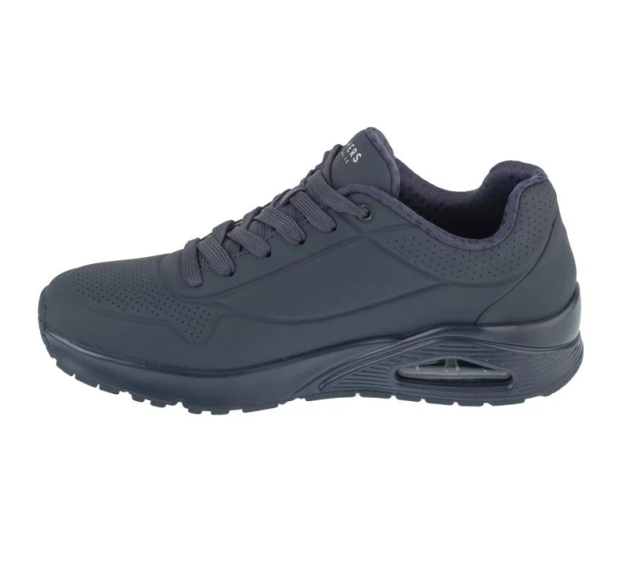 Skechers Uno-Stand On Air 52458-DKNV Navy Blue 41 Skechers Uno-Stand On Air 52458-DKNV Navy Blue 41