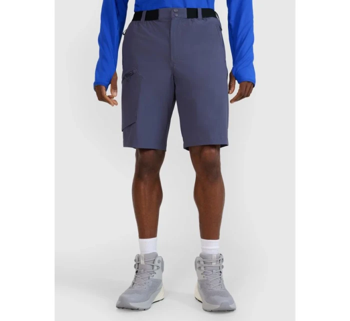 Pánské trekingové šortky Stretch model 21434193 - 4F Pánské trekingové šortky Stretch model 21434193 - 4F