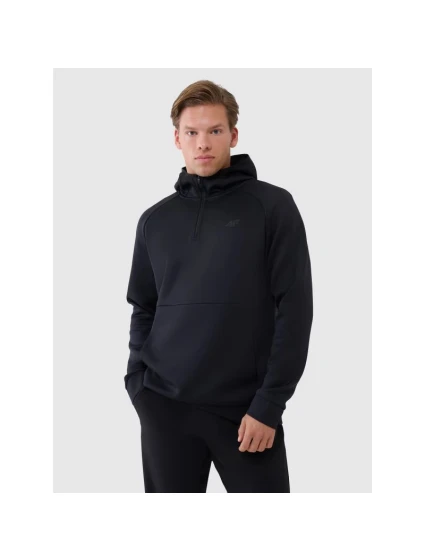 Pánská tréninková mikina regular pánské model 21434350 - 4F Pánská tréninková mikina regular pánské model 21434350 - 4F