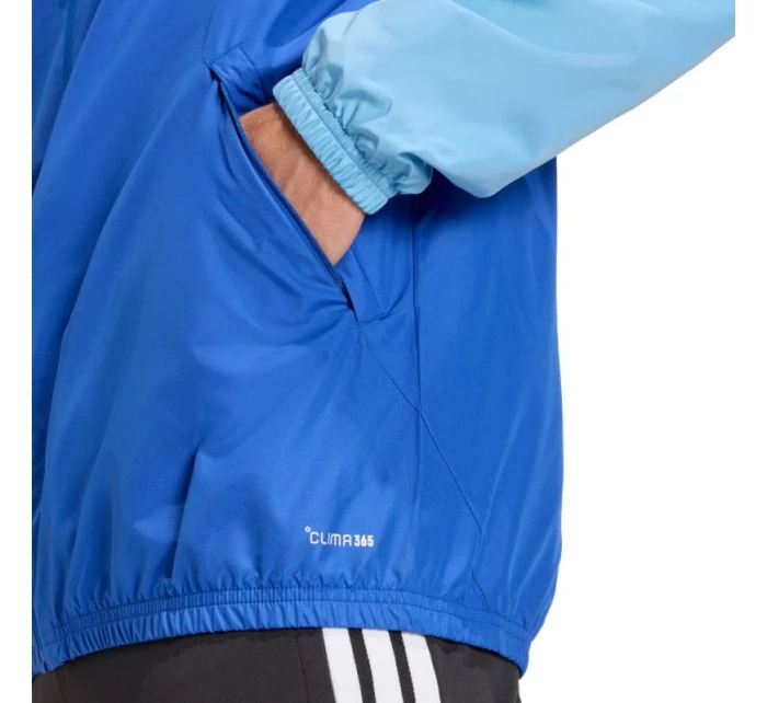 Pánská bunda adidas Tiro 26 Competition All Weather modrá KB0135 pánská