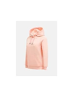 Mikina PEAK PERFORMANCE Original Hood Women, růžová Mikina PEAK PERFORMANCE Original Hood Women, růžová