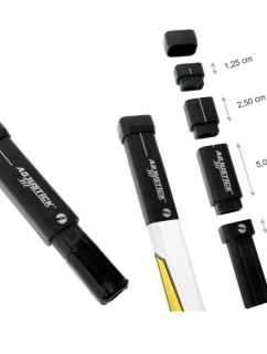 Nastavitelný kompozitní pólový nástavec