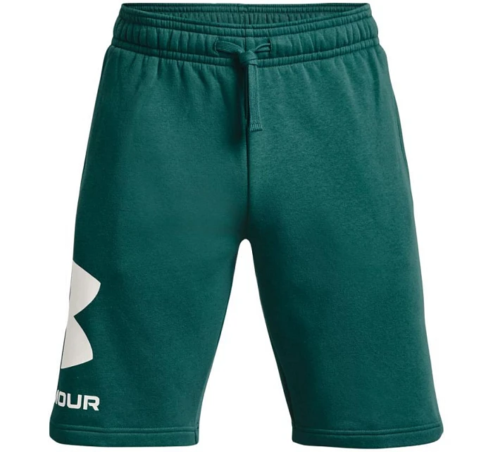 Pánské šortky Rival Fleece Big Logo M 1357118 722 - Under Armour Pánské šortky Rival Fleece Big Logo M 1357118 722 - Under Armour