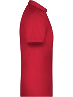 JN Pánské pracovní bio piqué polo 02.0 red model 22414421 - Daiber JN Pánské pracovní bio piqué polo 02.0 red model 22414421 - Daiber