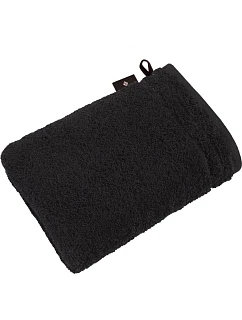 Calypso Feeling Washcloth Žínka "Calypso Feeling" model 22480148 black - Vossen