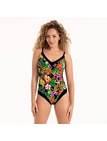 Style Mabela jednodílné plavky 7735 black - RosaFaia Style Mabela jednodílné plavky 7735 black - RosaFaia