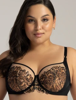 Ava 2144 Liana Maxi barva: elegantní černá