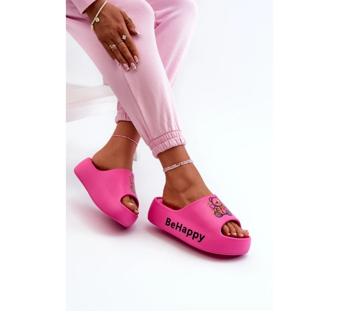 Lehké Dámské Žabky Na Podrážce S Pěnové model 21666237 - Boto