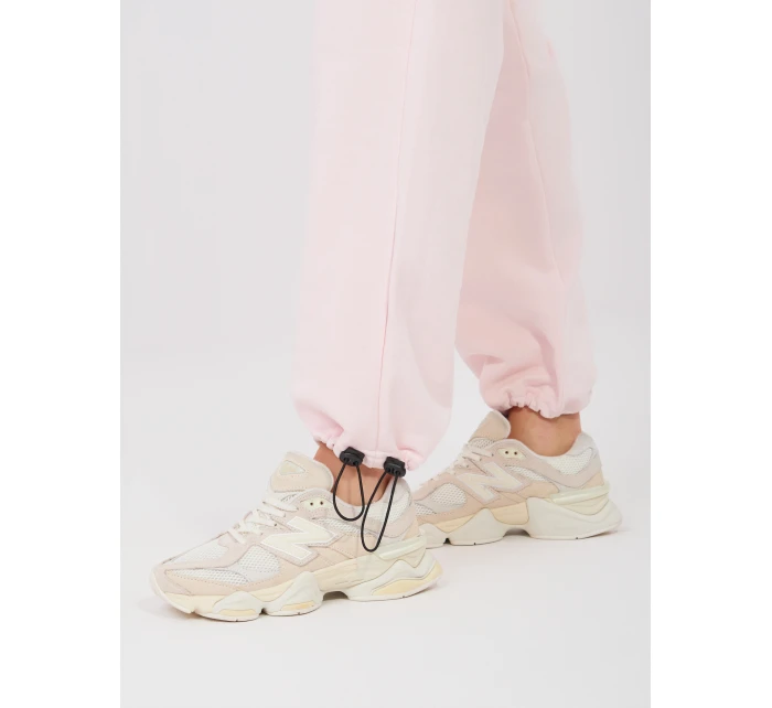 Tepláky CLM DR 1943.86 světle růžové