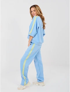 Mikina IT BL 22215.89 světle modrá