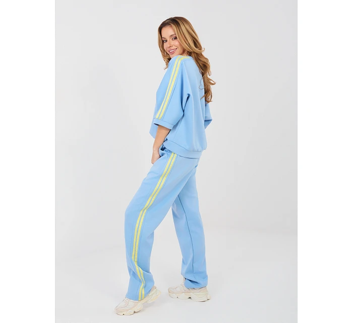 Mikina IT BL 22215.89 světle modrá