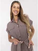 MI KO overal A5043.70 tmavě lila