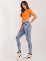 NM SP H32 džínové kalhoty.12x modrá NM SP H32 džínové kalhoty.12x modrá