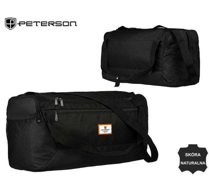 Příslušenství Peterson Sportovní taška PTN TS 41 černá