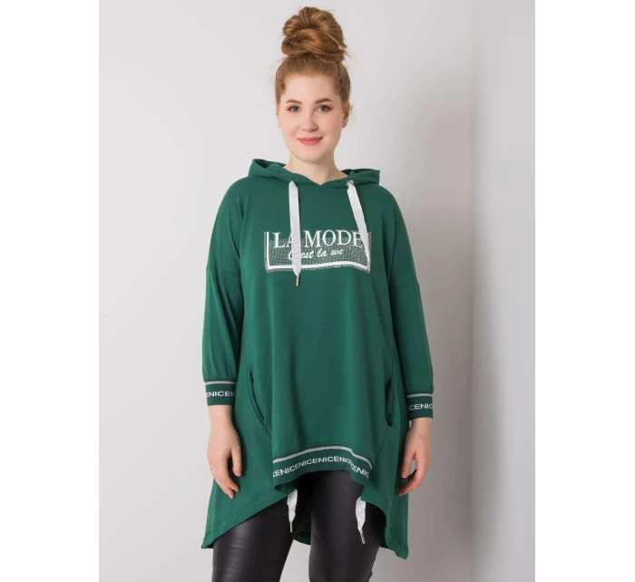 RV BL model 15826219 tmavě zelená - FPrice