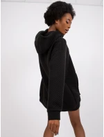 Halenka RV BL 7487.66 černá