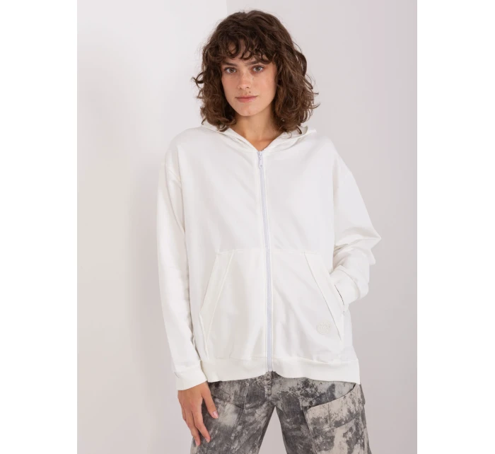 Mikina RV BL 9020.01 ecru