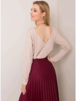 Halenka RV BZ 5890.10 béžová