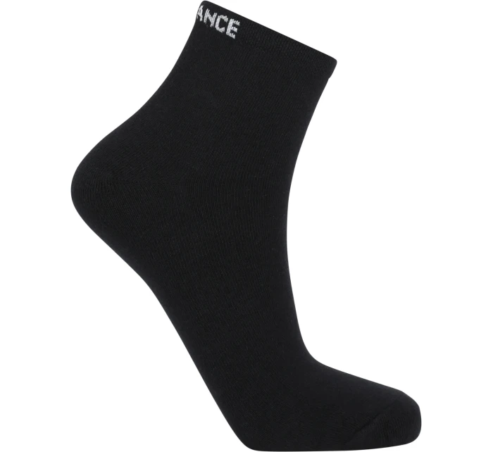 Unisex ponožky Endurance Ibi Quarter Socks 6-Pack
