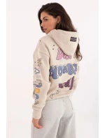 Mikina  model 218219 Sublevel