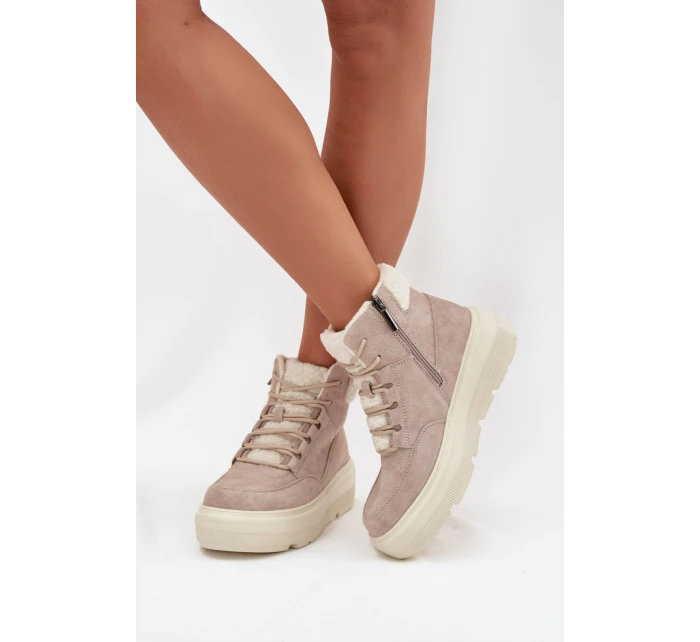 Sněhule  model 218294 Step in style