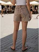 damskie beżowe model 22144326 - FashionStreet