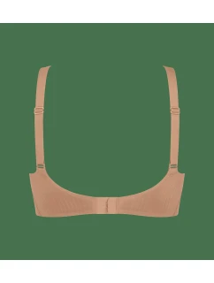 sloggi ZERO Feel Pure Soft bra - BROWN - SLOGGI BROWN - SLOGGI