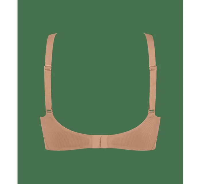 sloggi ZERO Feel Pure Soft bra - BROWN - SLOGGI BROWN - SLOGGI sloggi ZERO Feel Pure Soft bra - BROWN - SLOGGI BROWN - SLOGGI