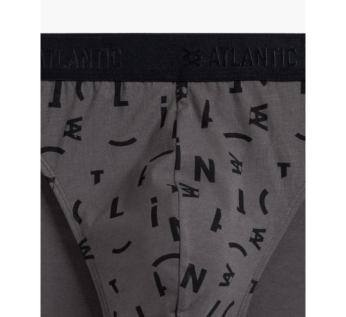 Kalhotky Atlantic 3MP-161 A'3 S-2XL Kalhotky Atlantic 3MP-161 A'3 S-2XL