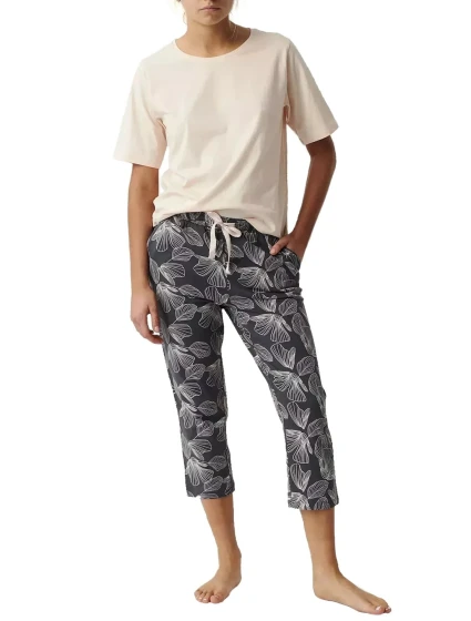 Dámské pyžamo 488 peach - Atlantic Dámské pyžamo 488 peach - Atlantic