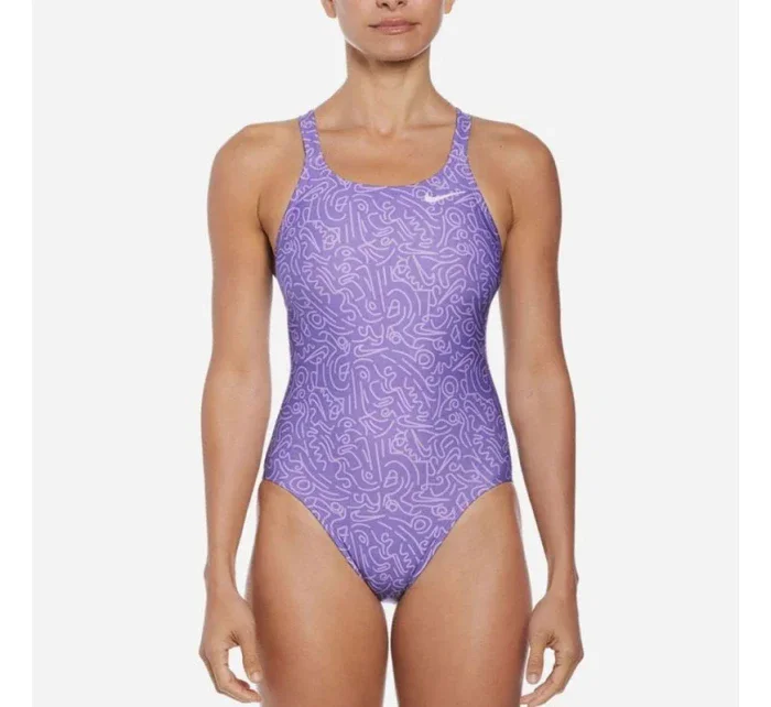 Plavky Nike Hydrastrong Multi Print W NESSD011 582 Plavky Nike Hydrastrong Multi Print W NESSD011 582