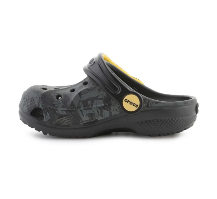 Žabky Crocs Batman Baya Clog T Jr 210348-001 Žabky Crocs Batman Baya Clog T Jr 210348-001