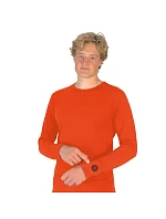 Glovii GJ1RS tričko/top Mikina s dlouhým rukávem a výstřihem Elastan, polyester Glovii GJ1RS tričko/top Mikina s dlouhým rukávem a výstřihem Elastan, polyester
