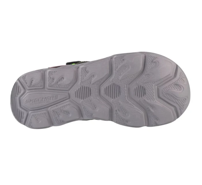 Skechers Thermo-Splash - Hydro-Flare 400613L-BKLM Black 30 Skechers Thermo-Splash - Hydro-Flare 400613L-BKLM Black 30