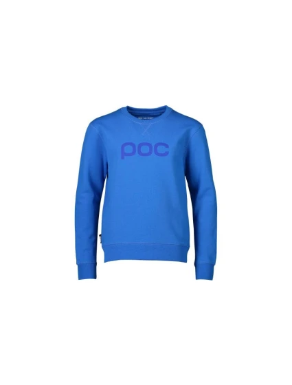 Mikina POC CREW JR - modrá