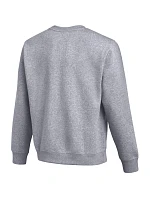 Dětská mikina Nike Park 26 Fleece Crew šedá IO9045 063 Dětská mikina Nike Park 26 Fleece Crew šedá IO9045 063