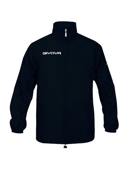 Unisex bunda model 15946282 černá - Givova Unisex bunda model 15946282 černá - Givova