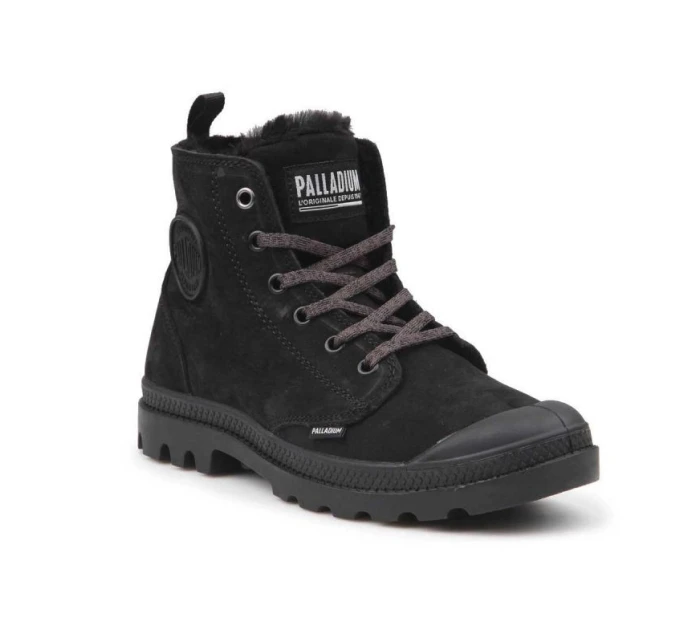 Dámské boty Pampa HI W 95982-010-M - Palladium Dámské boty Pampa HI W 95982-010-M - Palladium