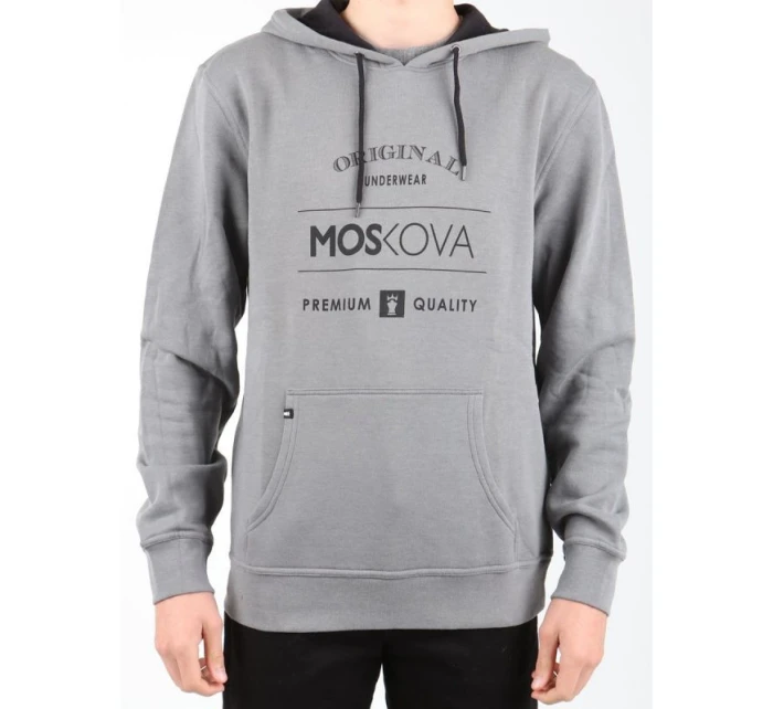 Moskova mikina s kapucí MNMSW002 Moskova mikina s kapucí MNMSW002