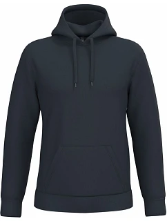 Kariban K 476 Pánská mikina s kapucí 20.K476 navy