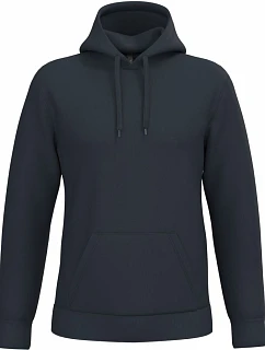 Kariban K 476 Pánská mikina s kapucí 20.K476 navy