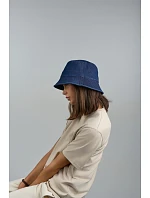 Atlantis Headwear Dana Džínový klobouk 33.0306 dark denim